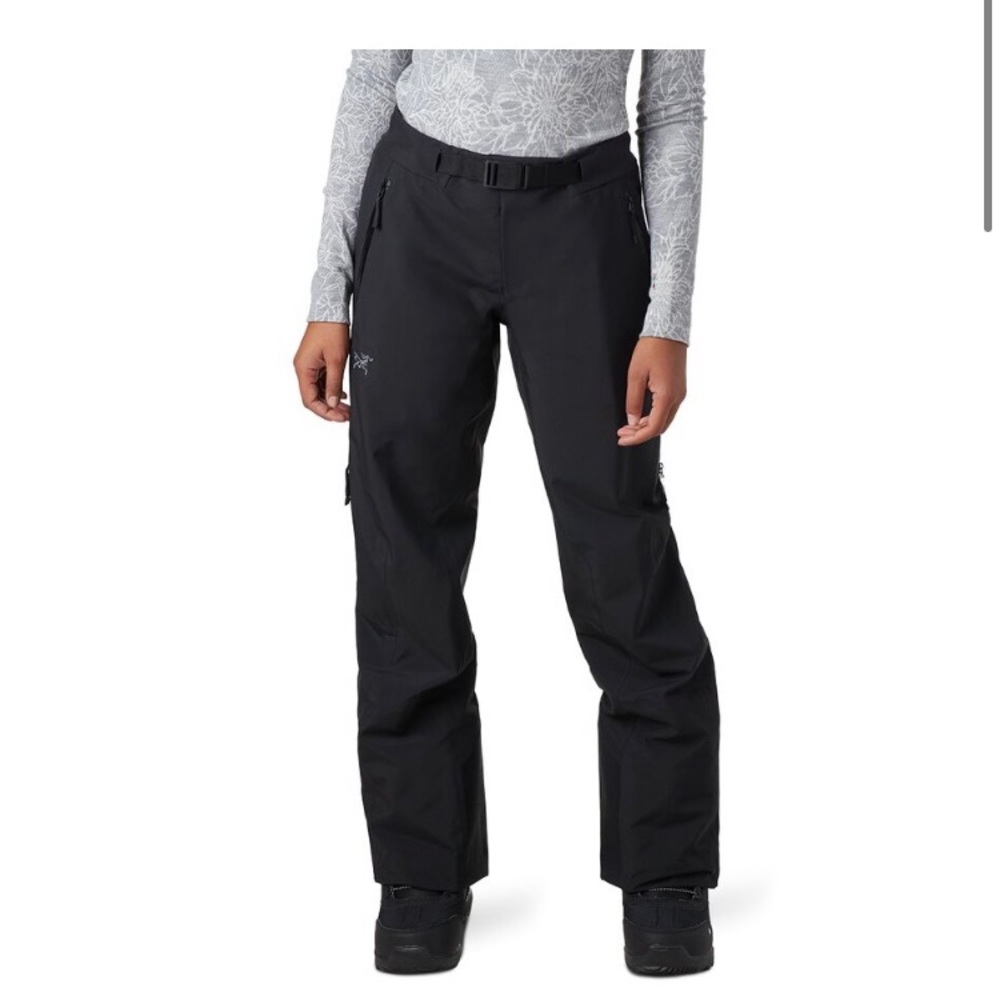 Woman’s Arcteryx Gortex ski pant